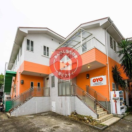 Oyo Hotel Jogashima Asobigasaki Resort Миура Экстерьер фото