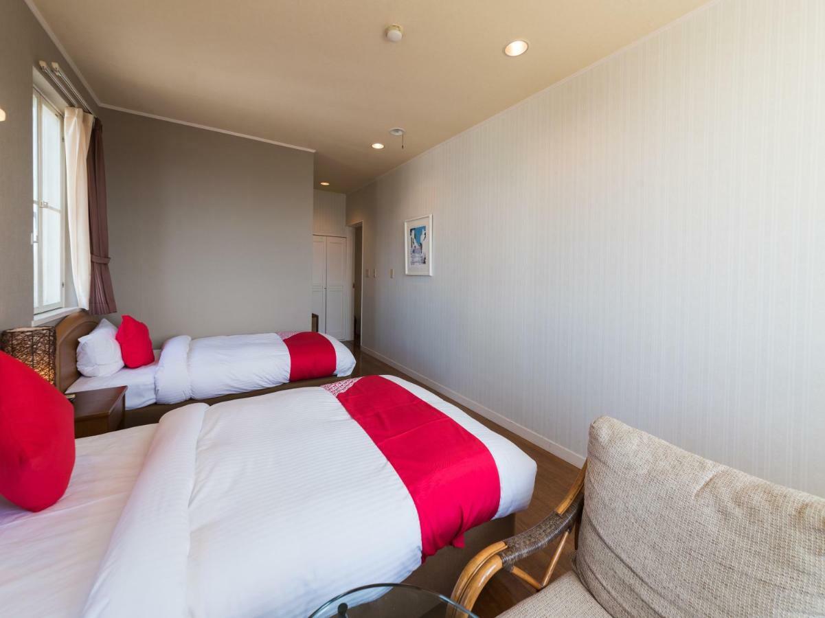 Oyo Hotel Jogashima Asobigasaki Resort Миура Экстерьер фото
