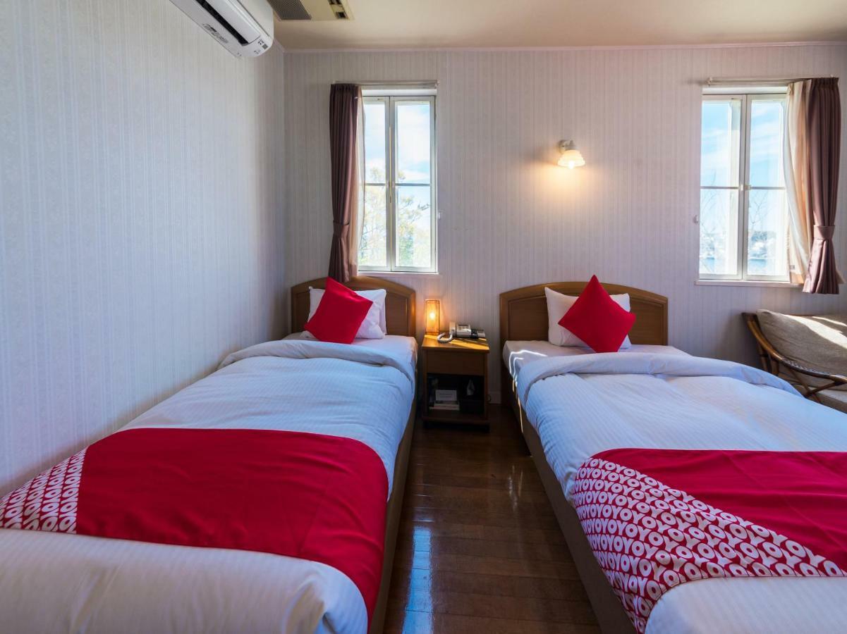 Oyo Hotel Jogashima Asobigasaki Resort Миура Экстерьер фото