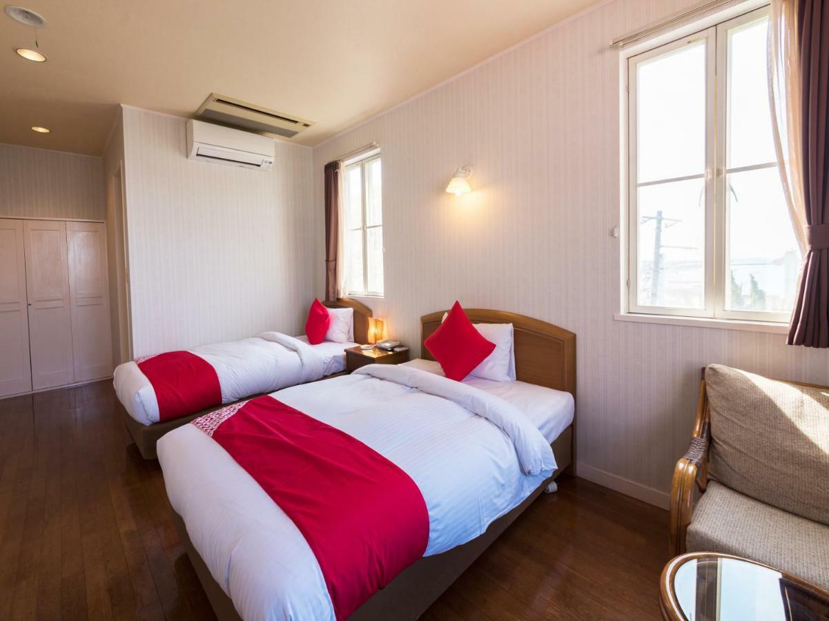 Oyo Hotel Jogashima Asobigasaki Resort Миура Экстерьер фото