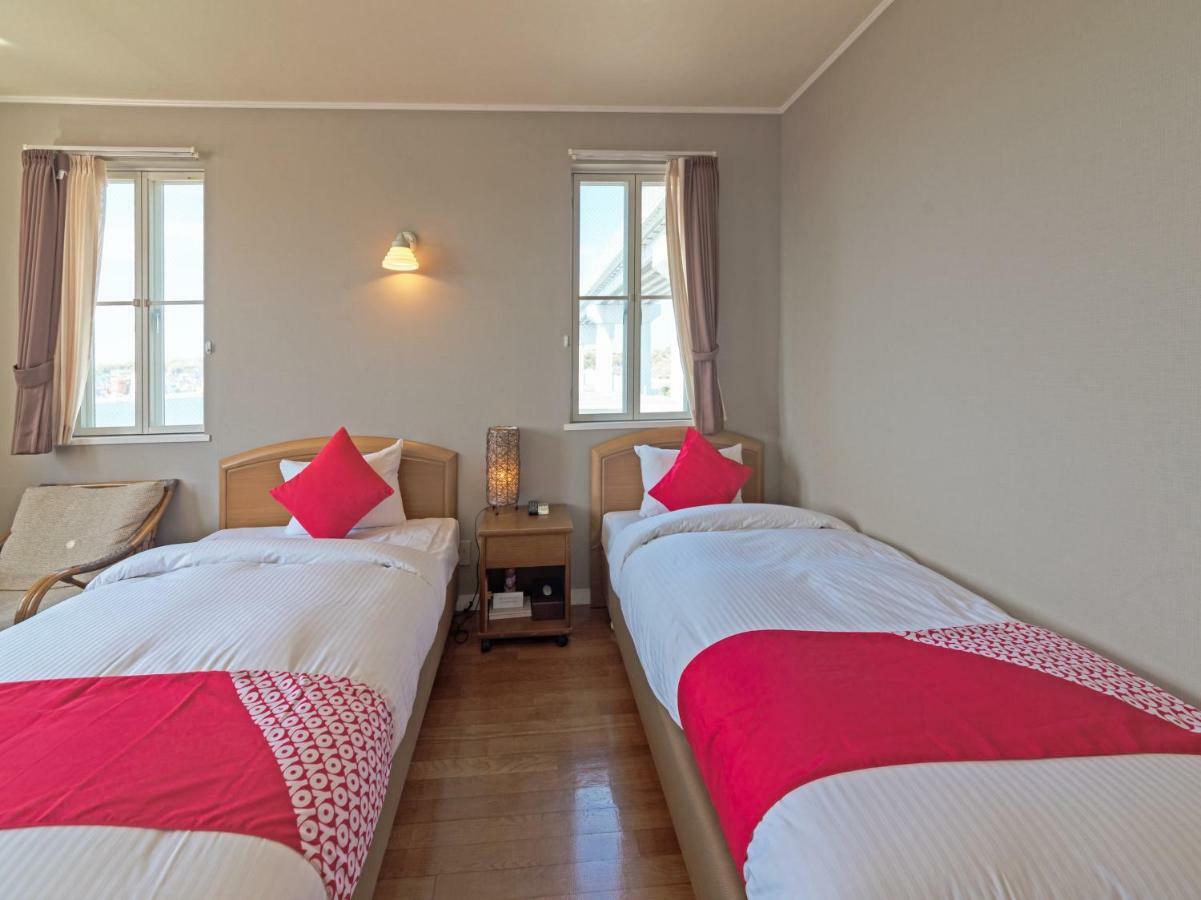 Oyo Hotel Jogashima Asobigasaki Resort Миура Экстерьер фото
