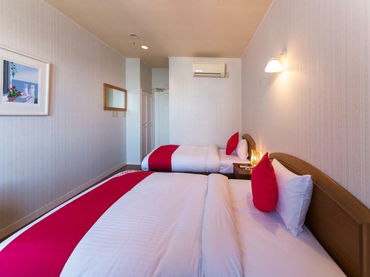 Oyo Hotel Jogashima Asobigasaki Resort Миура Экстерьер фото