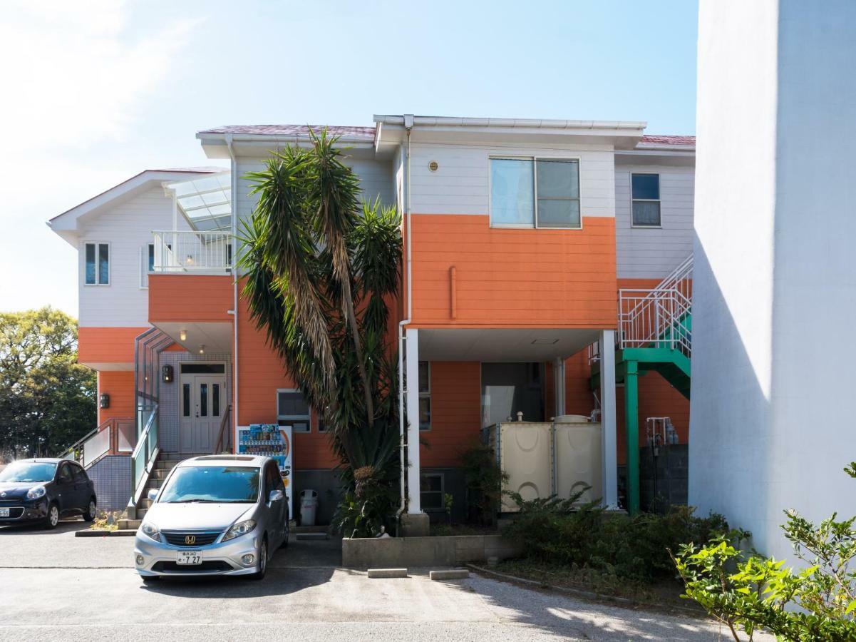 Oyo Hotel Jogashima Asobigasaki Resort Миура Экстерьер фото