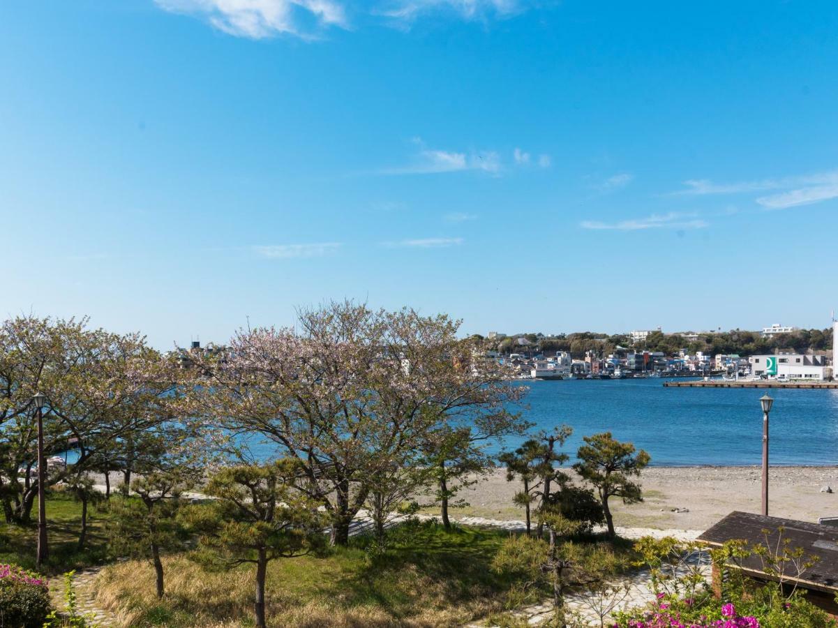 Oyo Hotel Jogashima Asobigasaki Resort Миура Экстерьер фото