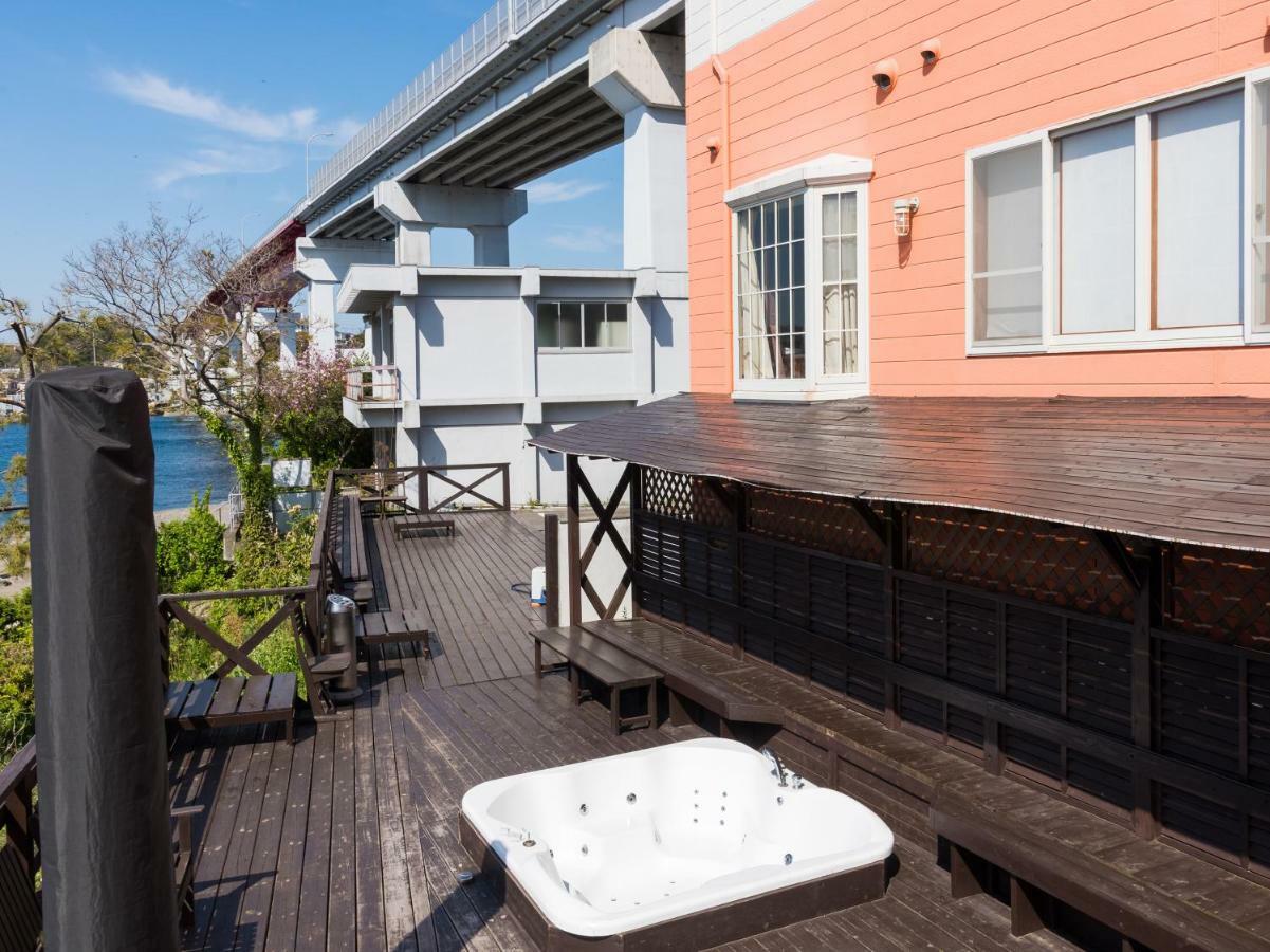 Oyo Hotel Jogashima Asobigasaki Resort Миура Экстерьер фото
